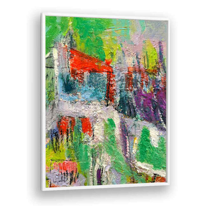 VIBRANT CHAOS