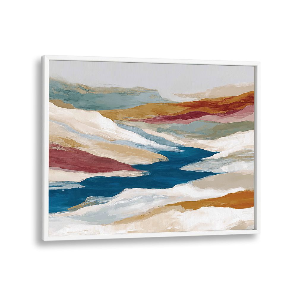 WINDING WATERWAY