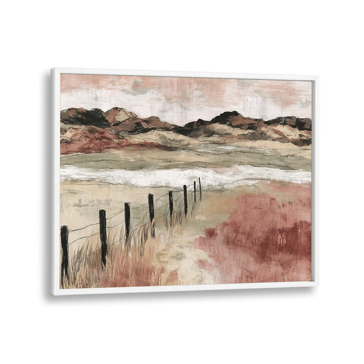 PRAIRIE FENCE LINE