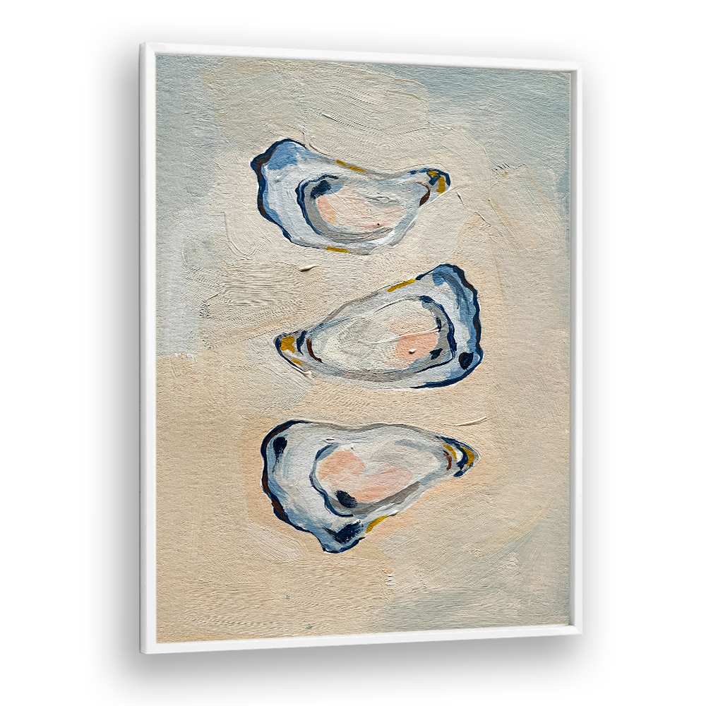 COASTAL BLUE OYSTERS