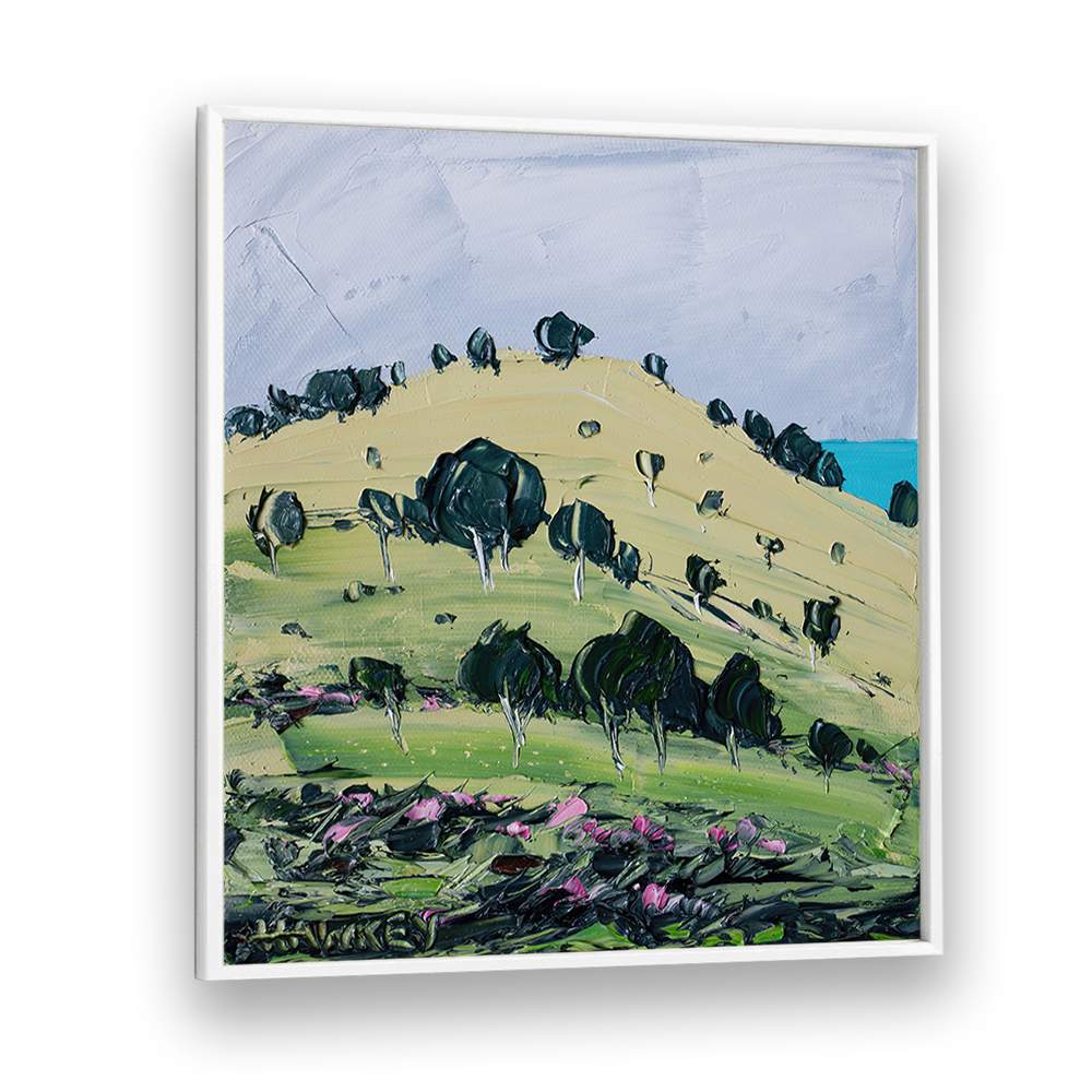 VIBRANT COASTAL HILLS