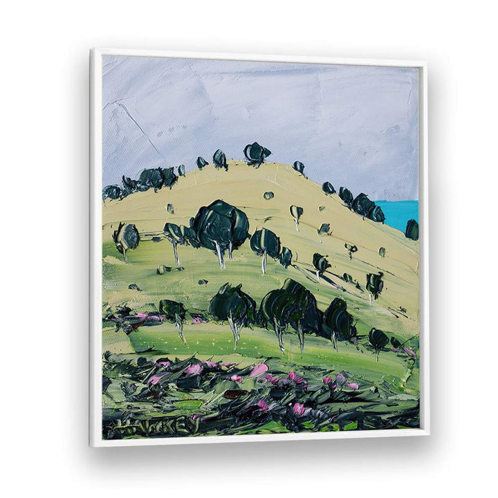 VIBRANT COASTAL HILLS