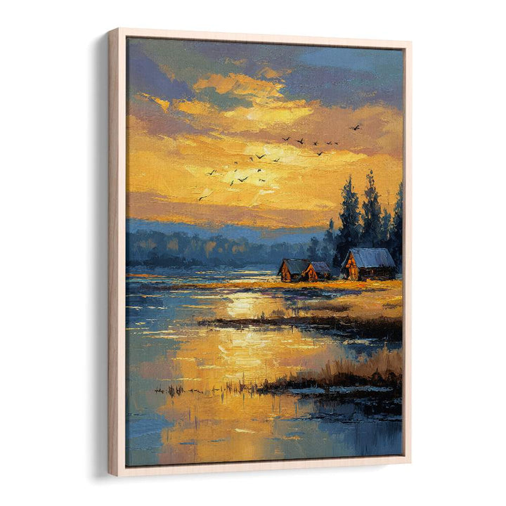 SUNRISE LAKE