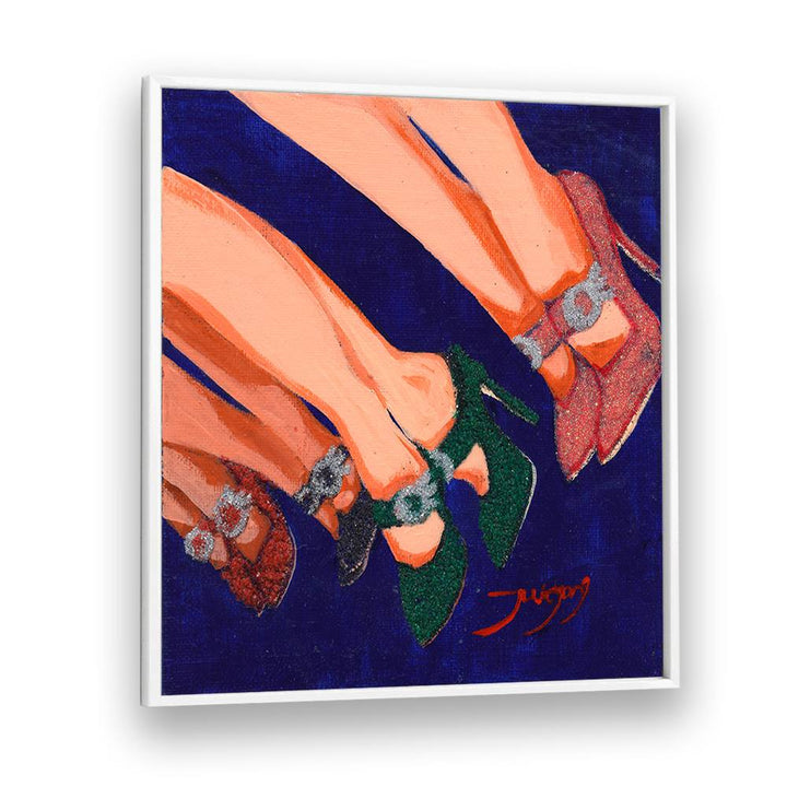 SPARKLING PARTY HEELS