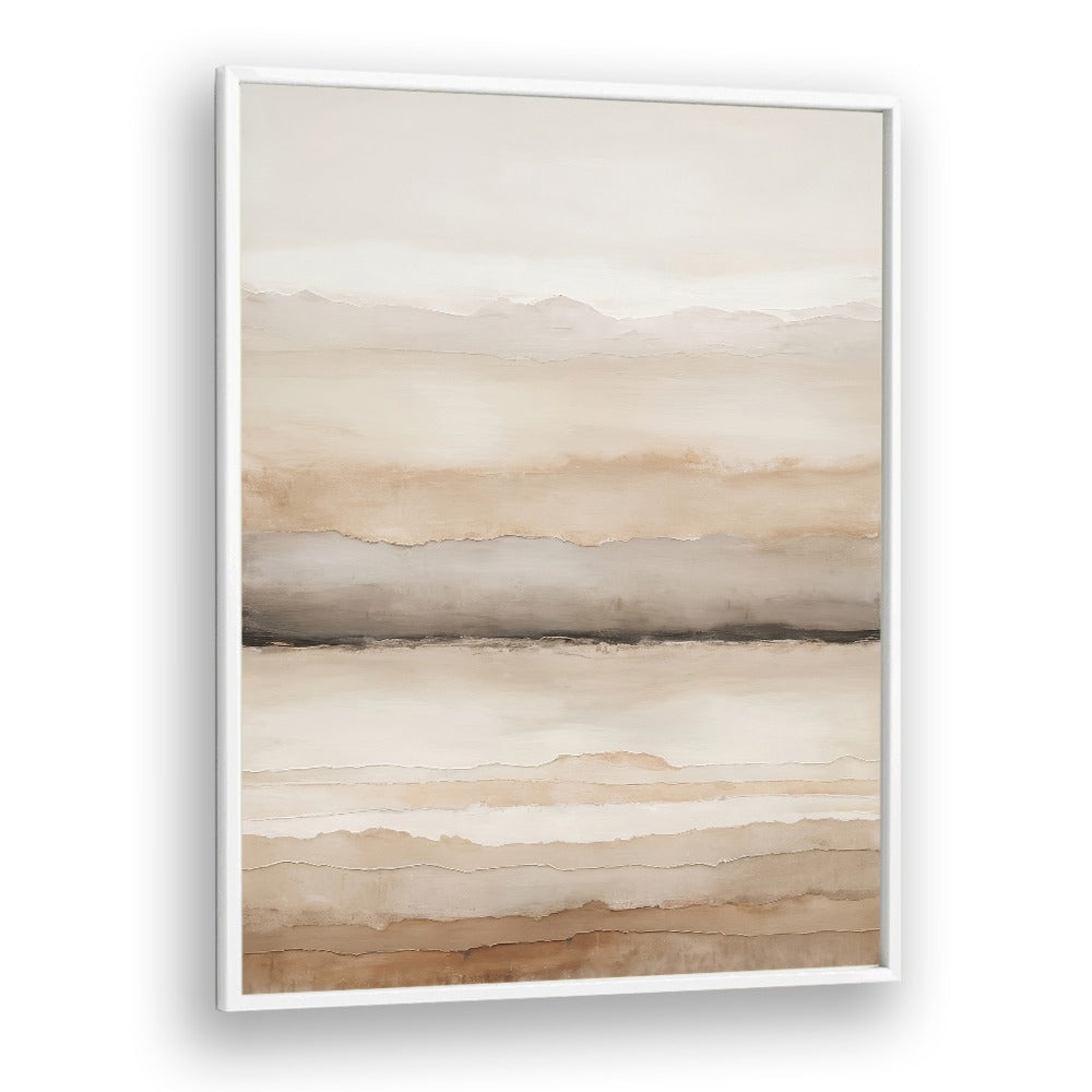 EARTHY LAYERED ABSTRACT