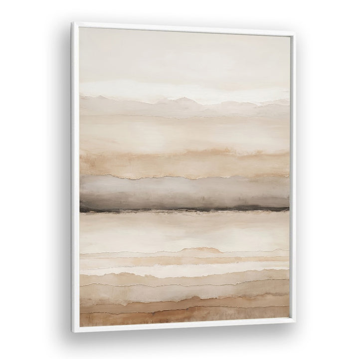 EARTHY LAYERED ABSTRACT