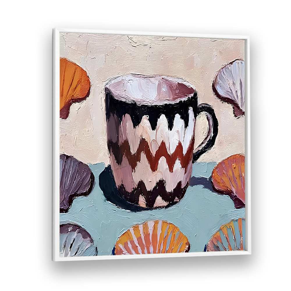 COASTAL STILL LIFE MUG