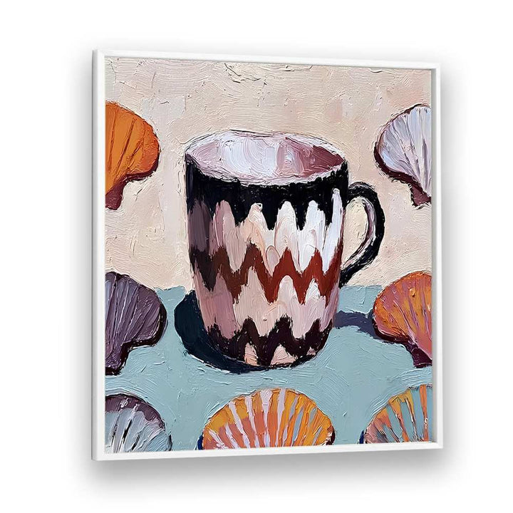 COASTAL STILL LIFE MUG