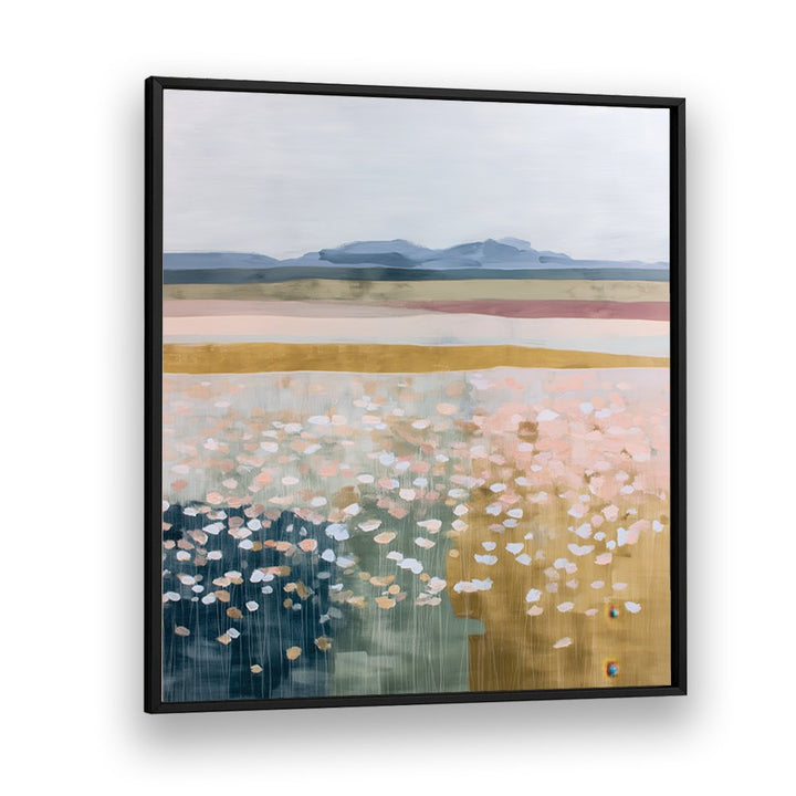 WILDFLOWER FIELD LANDSCAPE