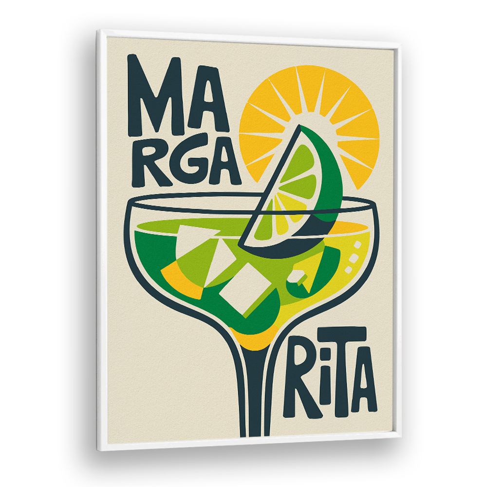RETRO MARGARITA ICON