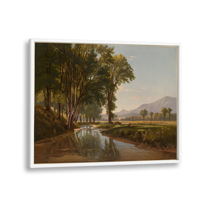 CONWAY MEADOWS , VINTAGE LANDSCAPE