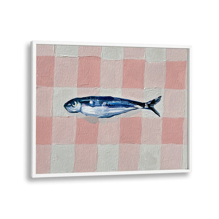 PINK CHECKERED SARDINE