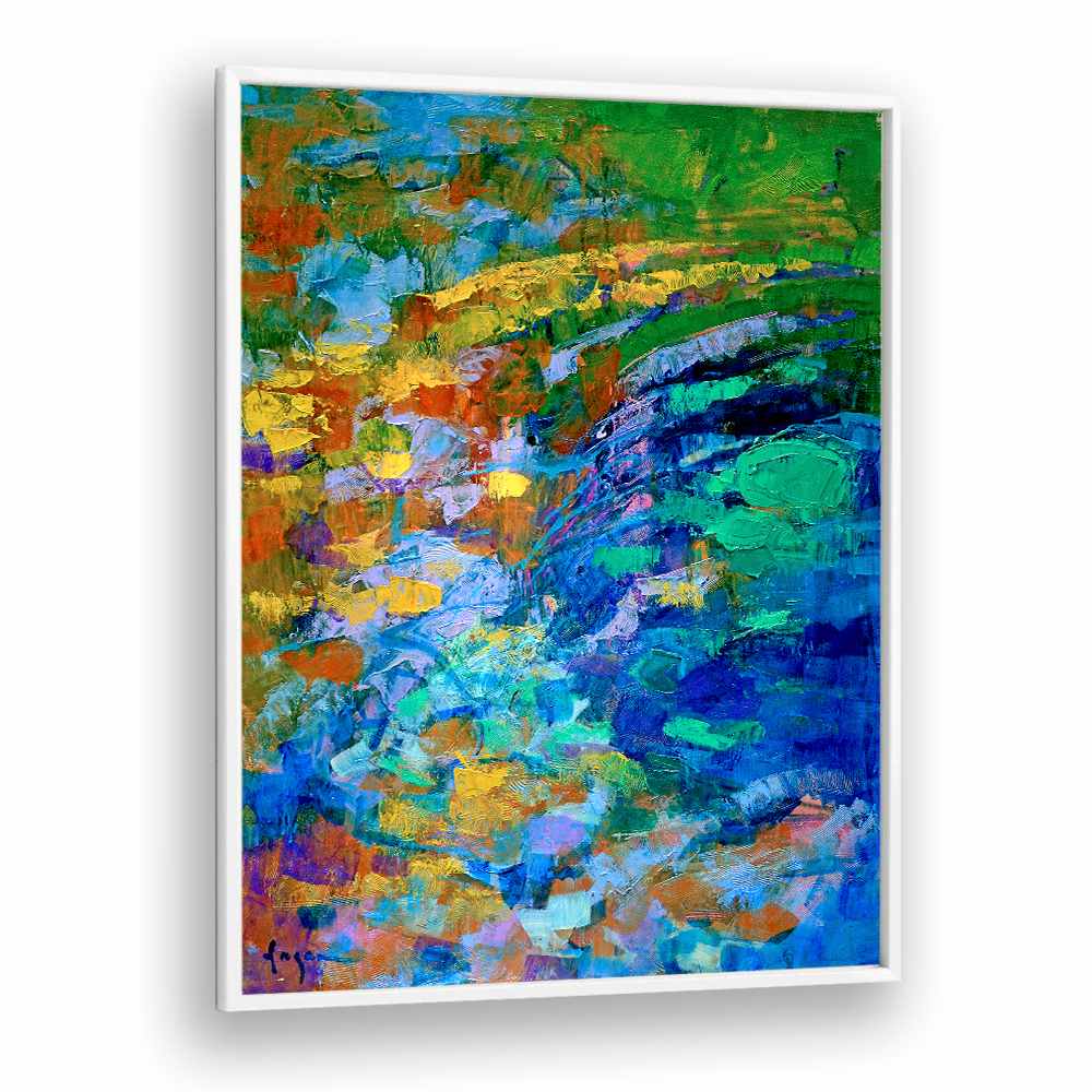COLORFUL REFLECTIONS