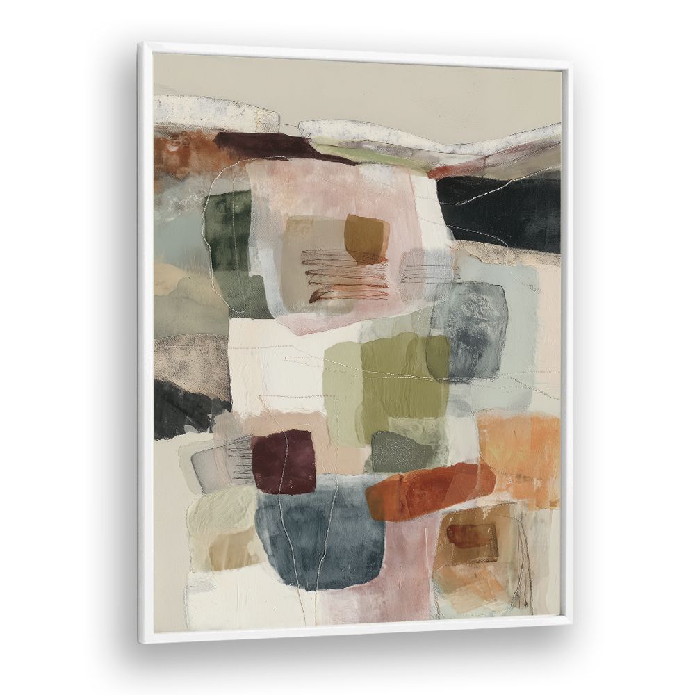 MIXED MEDIA LANDSCAPE