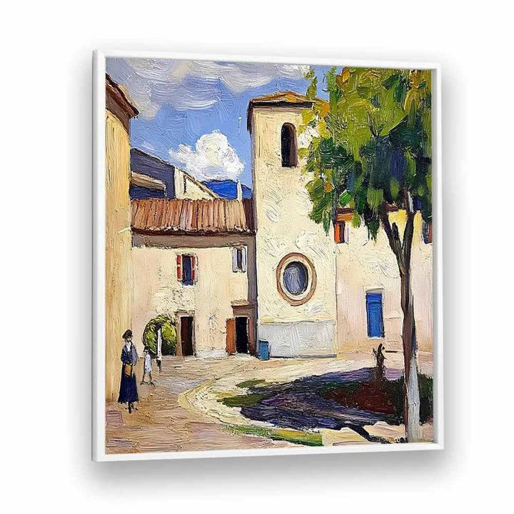 SUNNY VILLAGE SQUARE