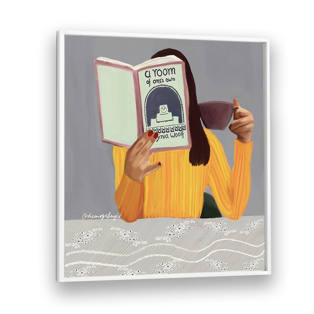 BOOK AND COFFEE BREAK