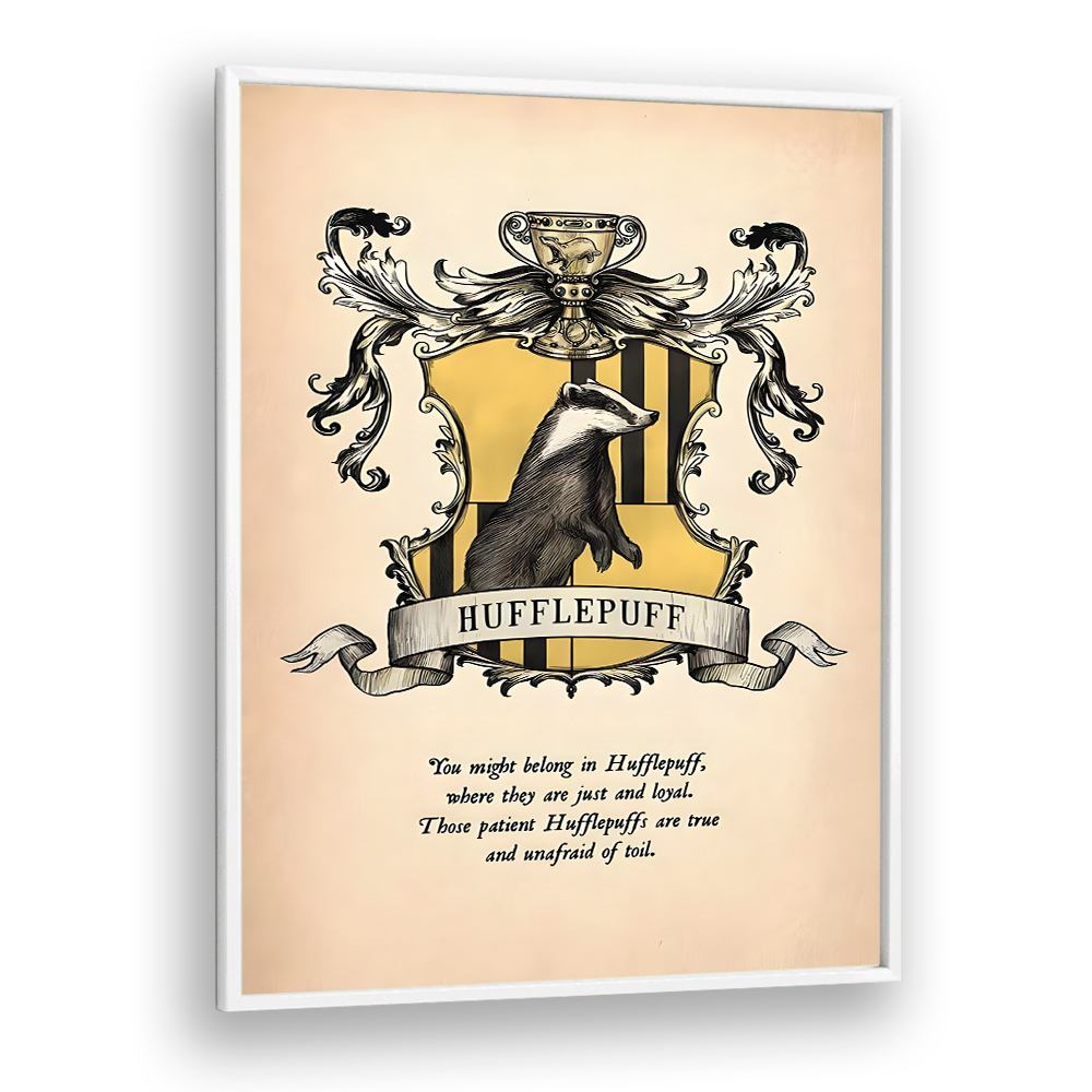 HUFFLEPUFF