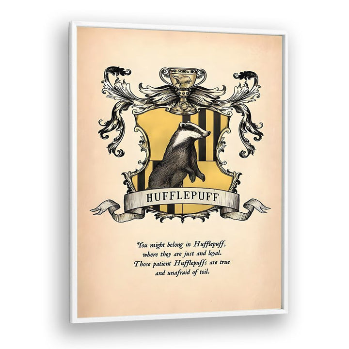 HUFFLEPUFF