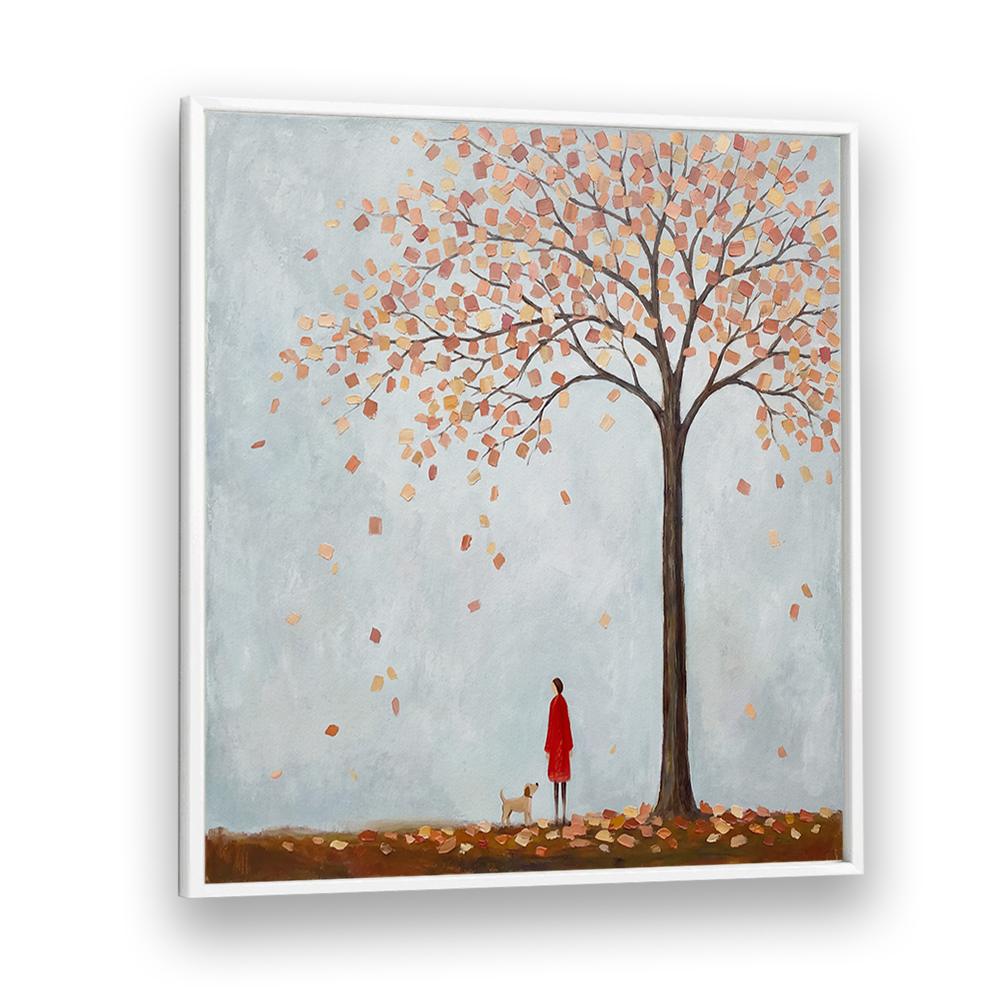 AUTUMN TREE COMPANION