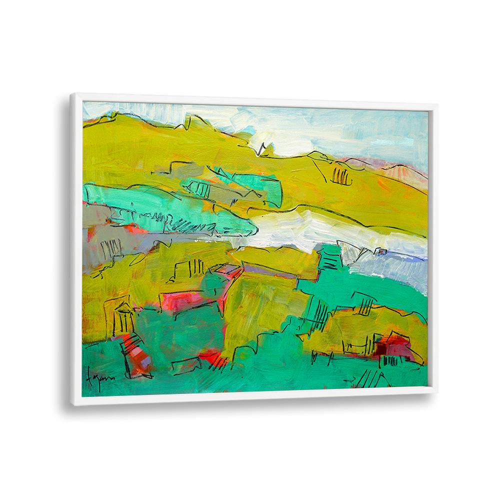 VIBRANT HILLSIDE