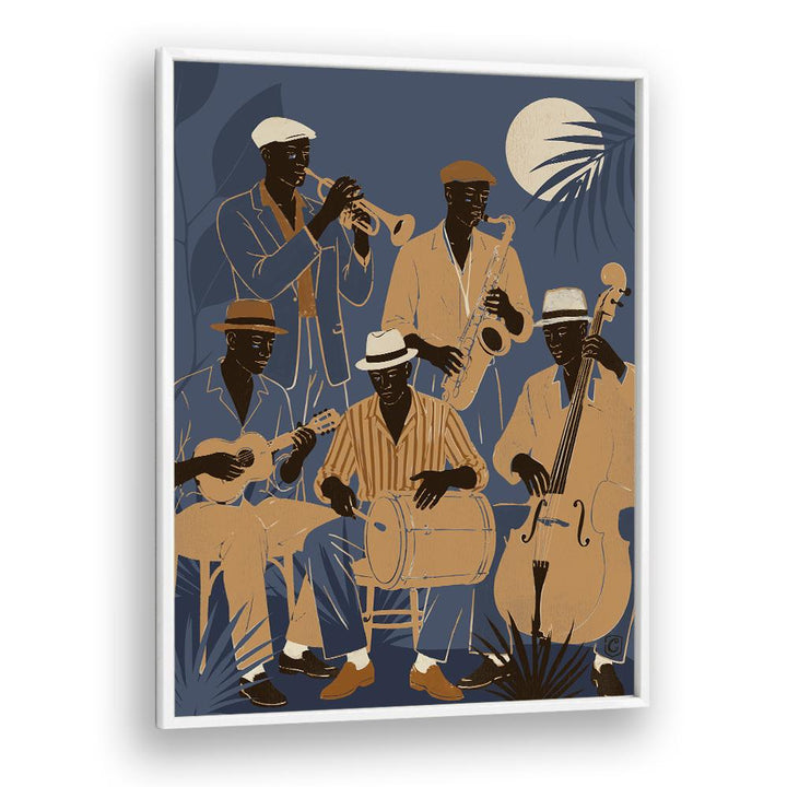 TROPICAL JAZZ NIGHT