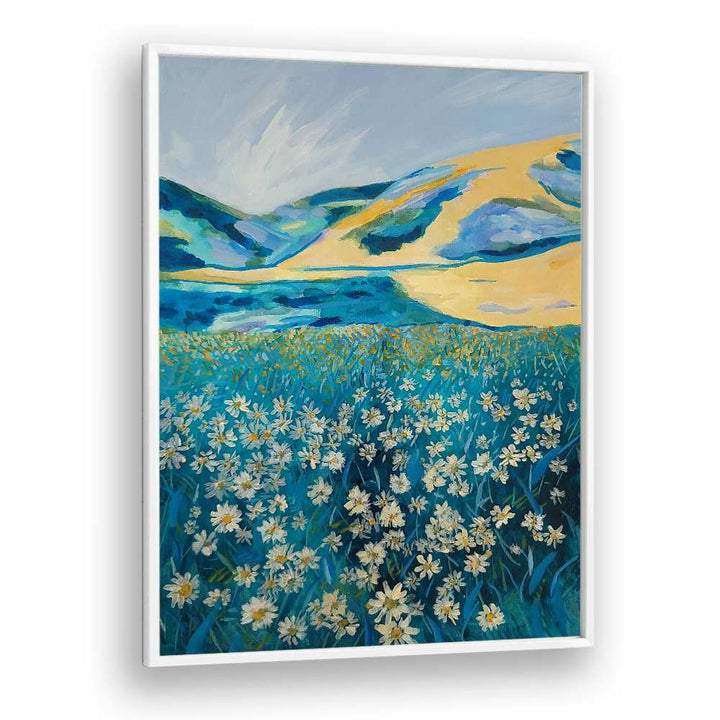 GOLDEN HILLS DAISY FIELD