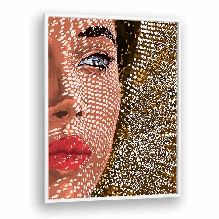 DAPPLED LIGHT PORTRAIT