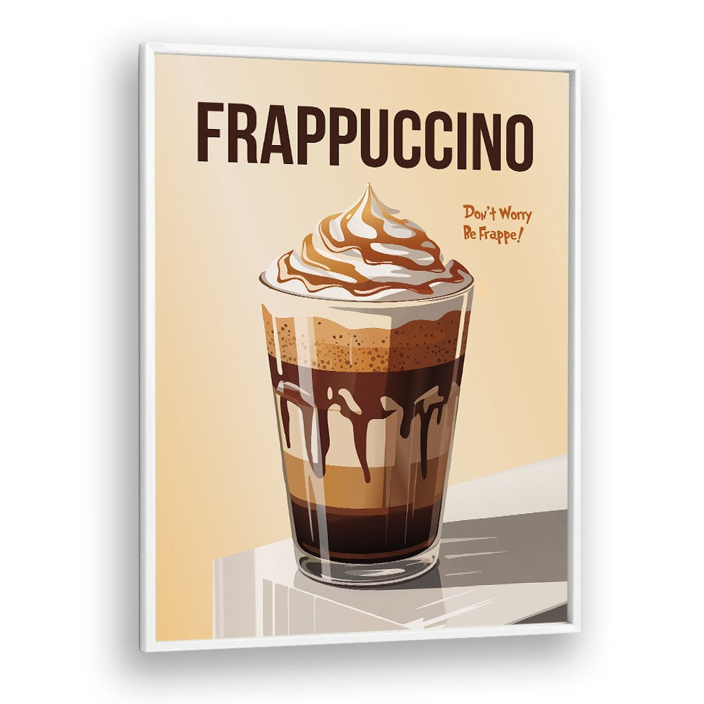 SWEET CARAMEL FRAPPE