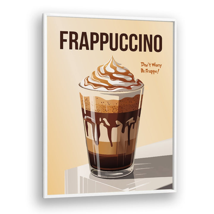 SWEET CARAMEL FRAPPE