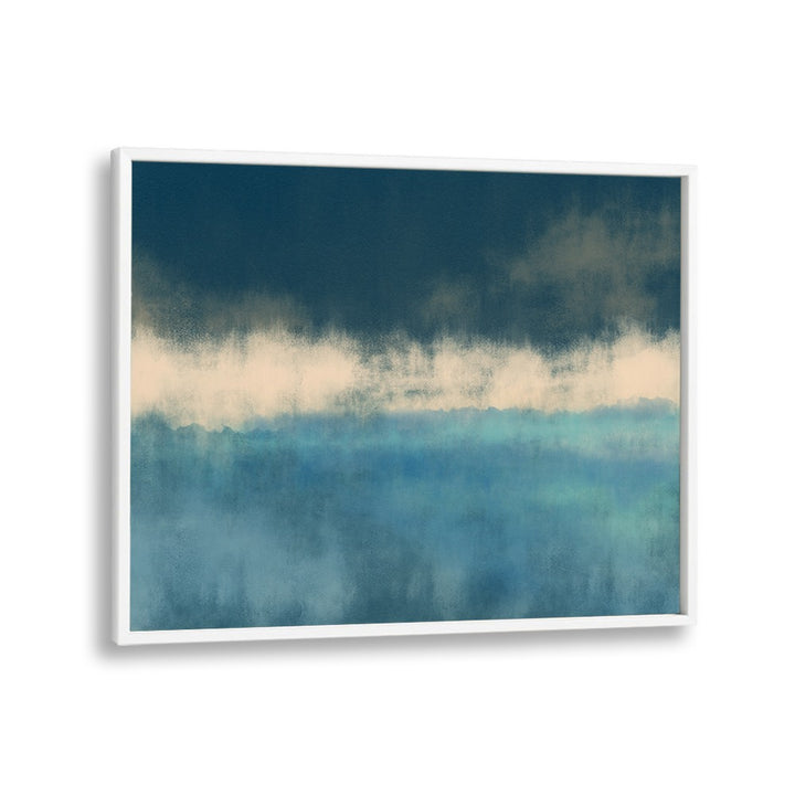 MISTY BLUE HORIZON