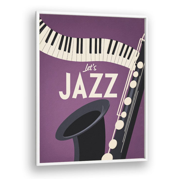 LET'S JAZZ MUSIC