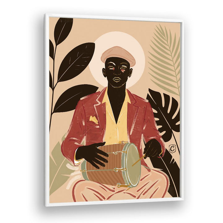 TROPICAL DRUMMER