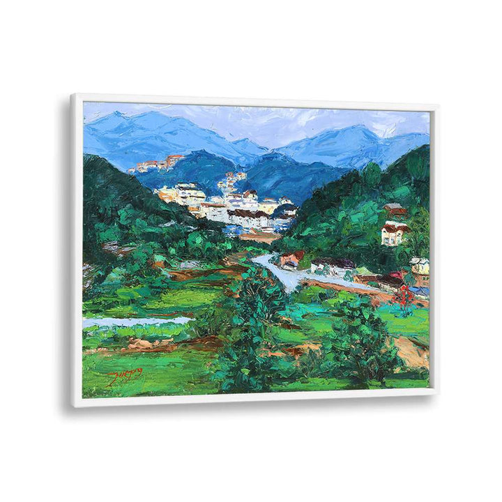 PEACEFUL MOUNTAIN VILLAGE