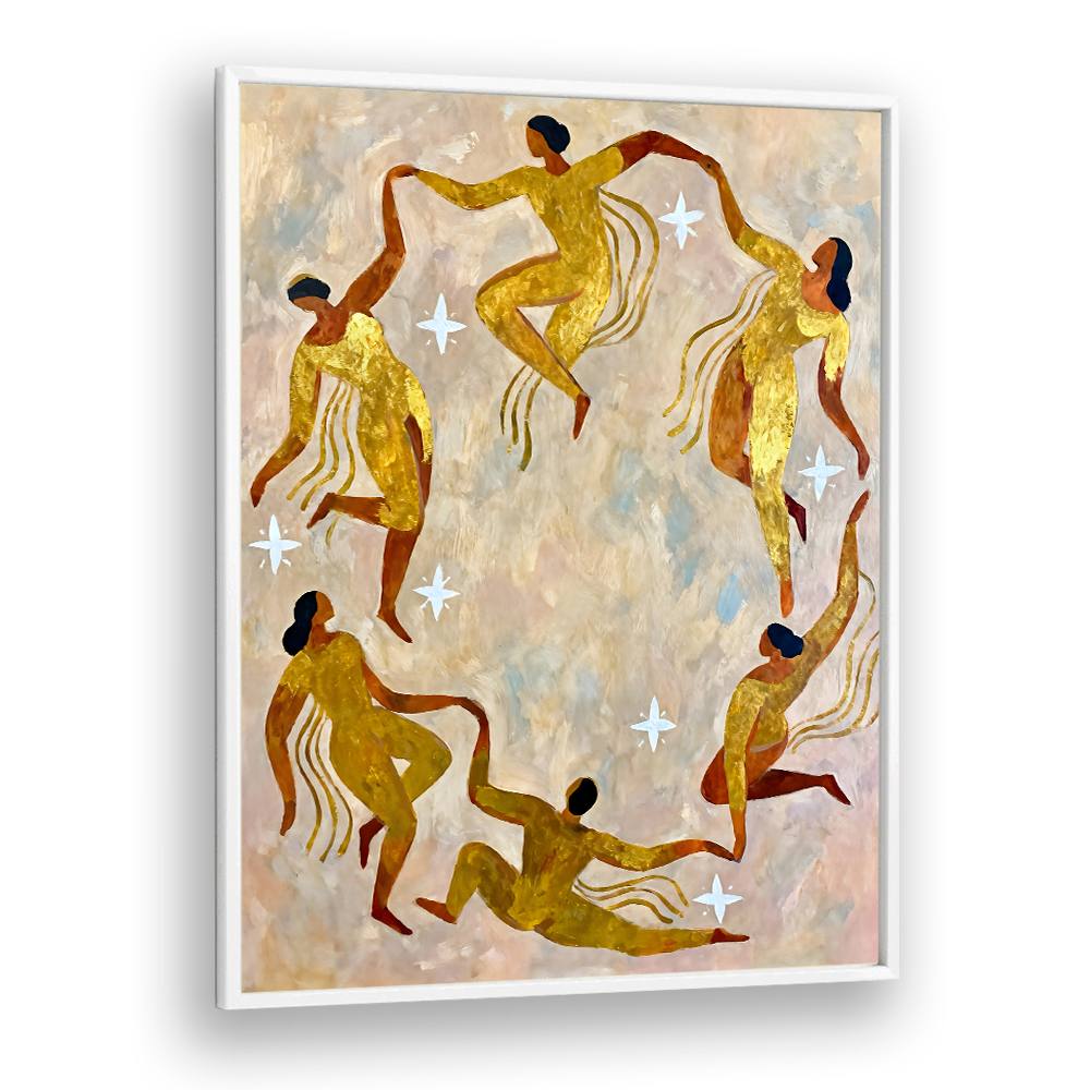 GOLDEN CIRCLE DANCE