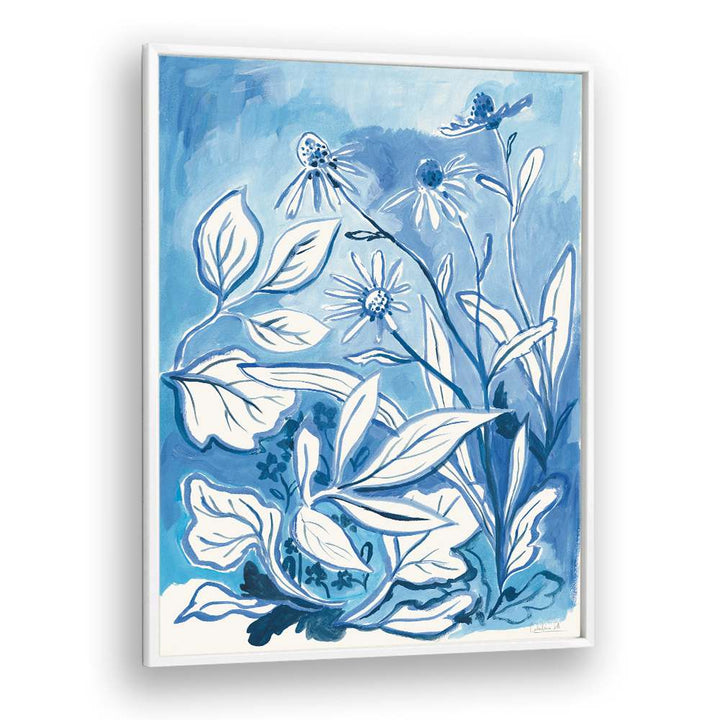 BLUE BOTANICAL GARDEN