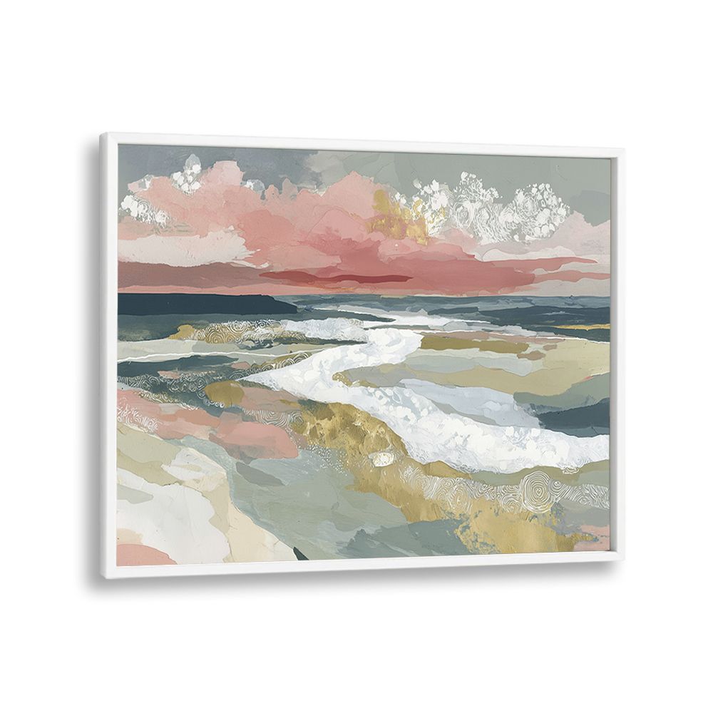 LANDSCAPE AT GOLDEN HOUR