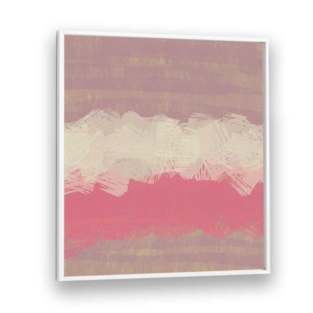 ABSTRACT ROSE HORIZON