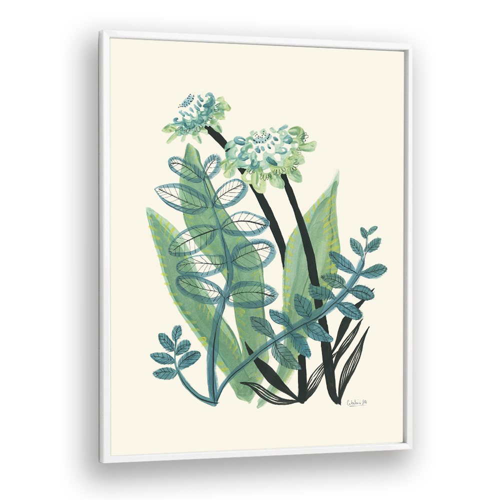 LUSH GREEN BOTANICALS