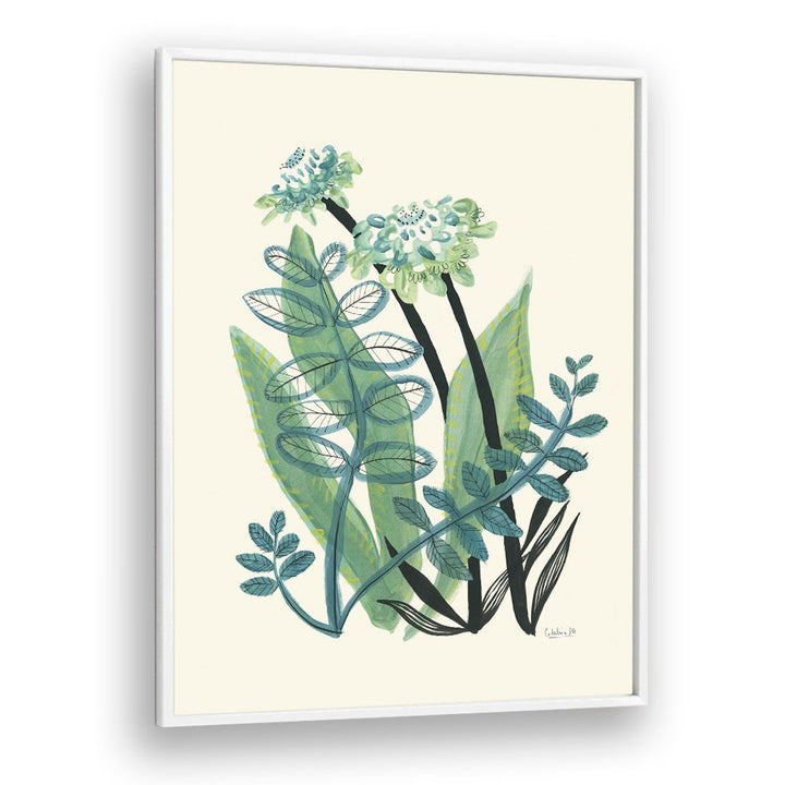 LUSH GREEN BOTANICALS