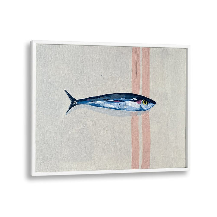 ONE BLUE FISH