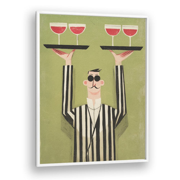 ELEGANT WAITER SERVICE