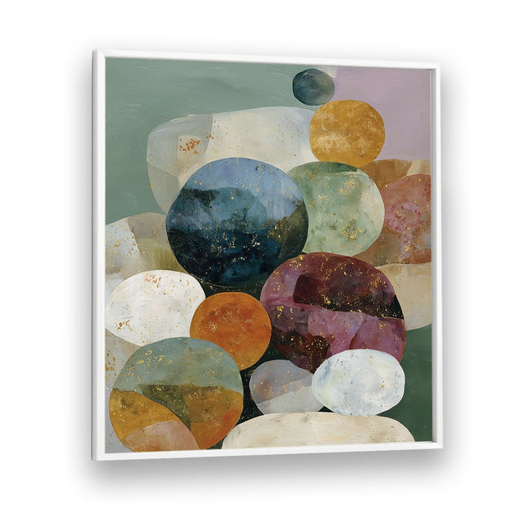 LAYERED PEBBLES II