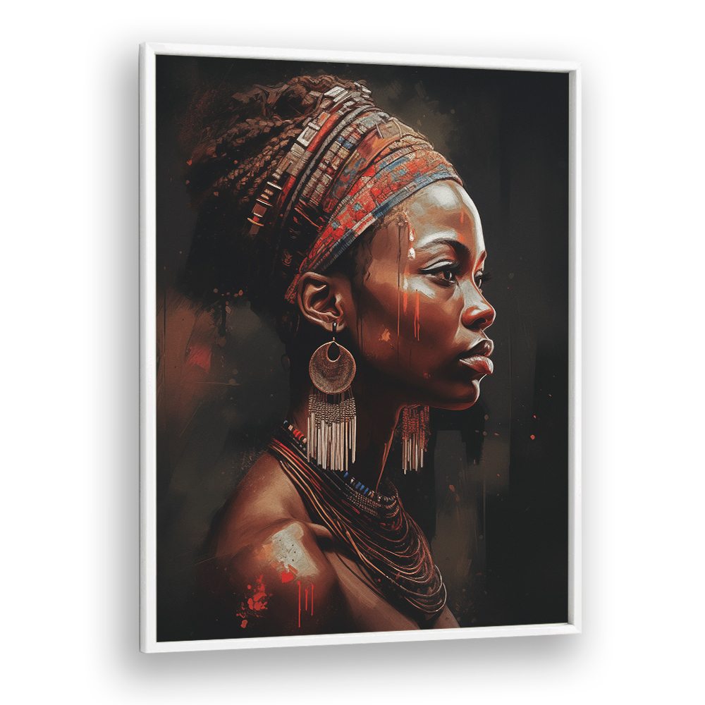 TRIBAL WOMAN