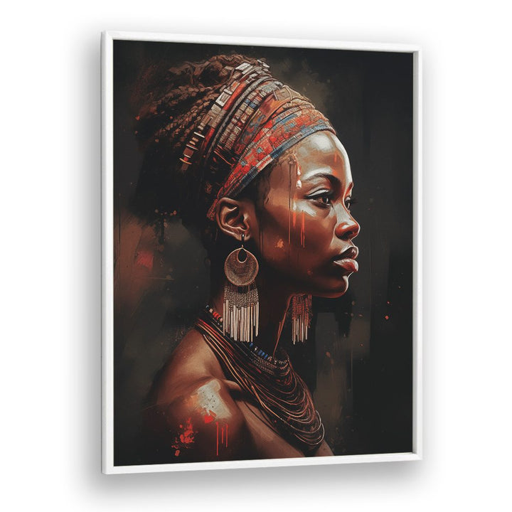 TRIBAL WOMAN