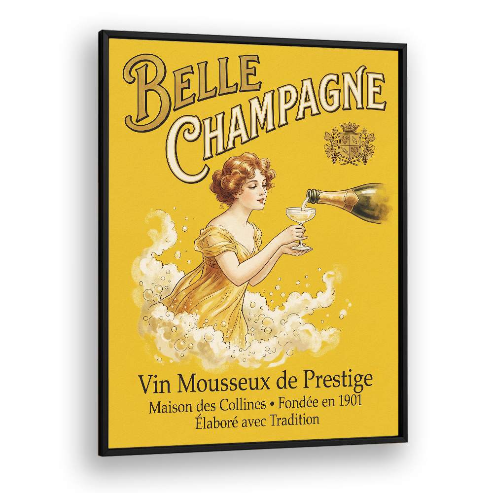ELEGANT CHAMPAGNE POUR