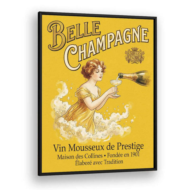 ELEGANT CHAMPAGNE POUR