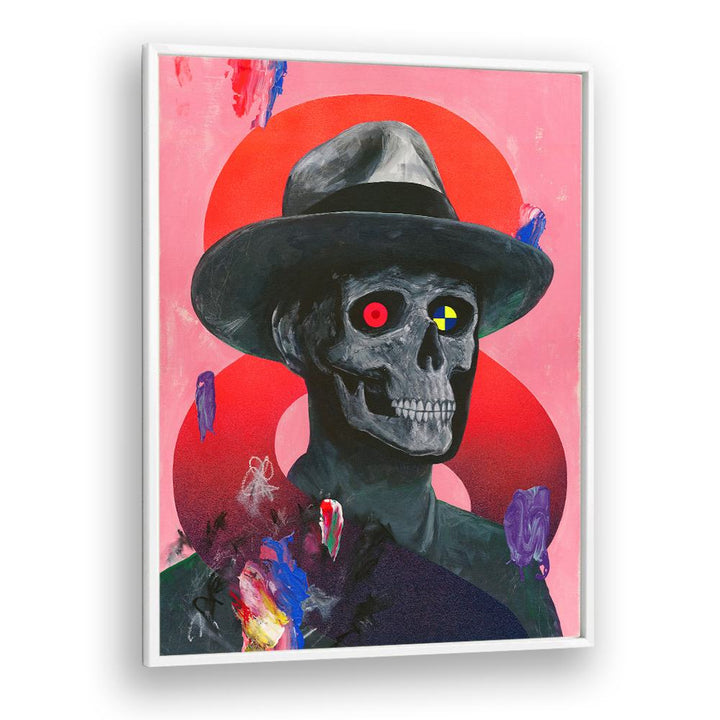 Crash Dummy Skull Eight
