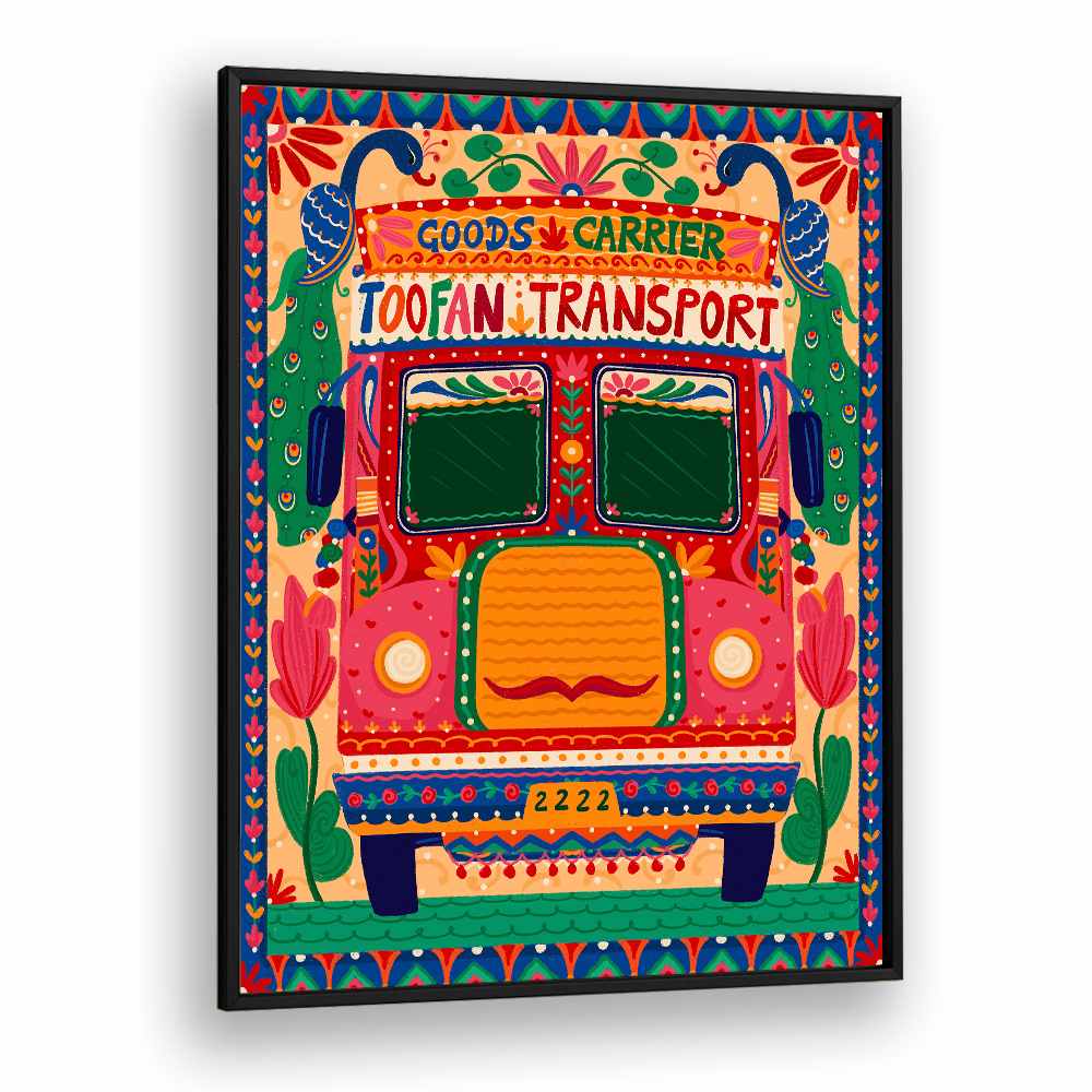 TOOFAN TRANSPORT