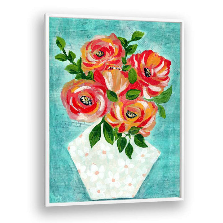 MODERN FLORAL BOUQUET