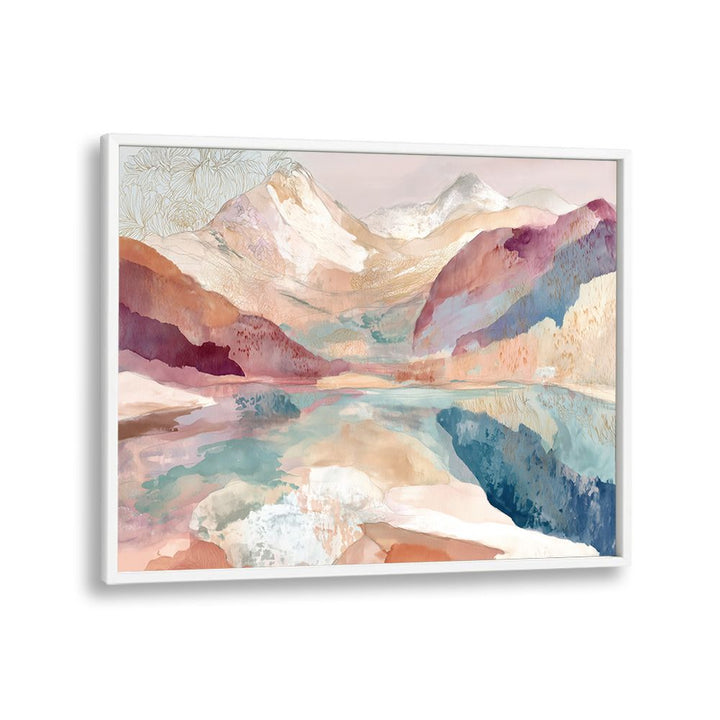 MOUNTAIN LAKE SPRING AWAKENING